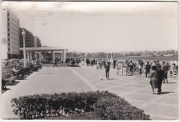 POSTCARD SPAIN  ESPAÑA - GIJON - AVENIDA RUFO RENDUELES - Asturias (Oviedo)