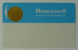 ITALY - Bull 2 - Smartcard Demo - Honeywell Information Systems Italia - Used - Andere & Zonder Classificatie