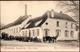 Grimbergen - Strombeek : DRIJ PIKKEL : Brasserie Du Drij Pikkel - Grimbergen