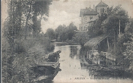NORD - 59 - ARLEUX - Rivière Du Marais - Arleux