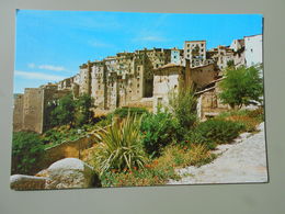 ESPAGNE CASTILLA LA MANCHA CUENCA PANORAMICA DEL BARRIO DE SAN MARTIN - Cuenca