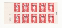 SPM Carnet 1991 N** Sous Faciale C147 - Postzegelboekjes