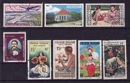 POLY Lot PA Obli C158 - Used Stamps