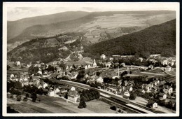 B4923 - Lorsbach - Luftbild Fliegeraufnahme  Hansa - Hofheim