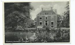 Netherlands  Rusthuis Vechtoever Maarssen Posted 1933 Rp - Maarssen