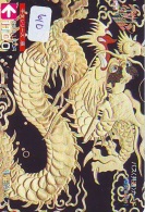 DRAGON L´ESTRAGON DRACHE DRAGÓN DRAGO (610) Zodiaque Zodiac Horoscope - Zodiac