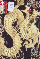 DRAGON L´ESTRAGON DRACHE DRAGÓN DRAGO (610) Zodiaque Zodiac Horoscope - Zodiaque