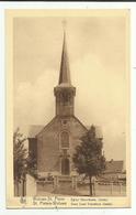 Woluwe-Saint-Pierre   *  Eglise Notre-Dame , Stockel - Onze Lieve Vrouwkerk - Woluwe-St-Pierre - St-Pieters-Woluwe