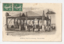 82 Bourg De Visa, Place De La Halle (4101) - Bourg De Visa