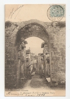 82 Bruniquel, Ancienne Porte (4104) - Bourg De Visa