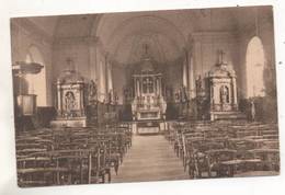 38450 -   Le  Roux-lez Fosse  Intérieur De L'église  -  Rare - Fosses-la-Ville