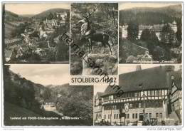 Stolberg - Stolberg (Harz)