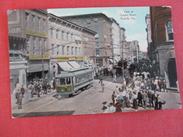 Trolly  Granby Street  Norfolk  Virginia >   Ref 3004 - Norfolk