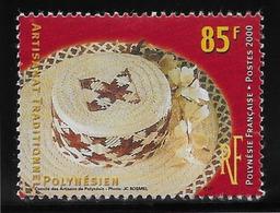 Polynésie N°627 - Neuf ** Sans Charnière - Superbe - Unused Stamps