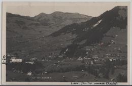 Delcampe - Gstaad - Generalansicht - Photo: Perrochet-Matile - Gstaad