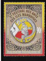 Polynésie N°609 - Neuf ** Sans Charnière - Superbe - Unused Stamps