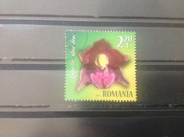 Roemenië / Romania - Orchideeën (2.20) 2017 - Used Stamps