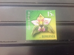 Roemenië / Romania - Orchideeën (15) 2017 - Used Stamps