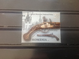 Roemenië / Romania - Wapens (2.50) 2017 - Used Stamps