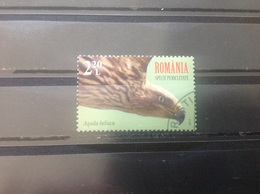 Roemenië / Romania - Bedreigde Diersoorten (2.20) 2017 - Used Stamps