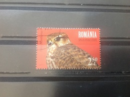 Roemenië / Romania - Bedreigde Diersoorten (2.50) 2017 - Used Stamps