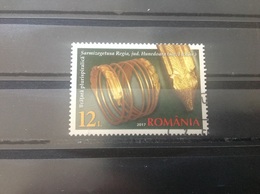 Roemenië / Romania - Juwelen (12) 2017 - Used Stamps