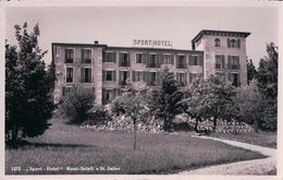 Mont Soleil Sur St Imier, Sport-Hotel (1372) - Saint-Imier 