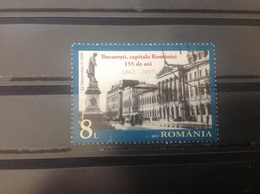 Roemenië / Romania - 155 Jaar Hoofdstad Boekarest (8) 2017 - Used Stamps