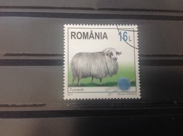 Roemenië / Romania - Schapenrassen (16) 2017 - Used Stamps