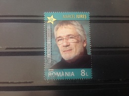 Roemenië / Romania - Filmsterren (8) 2017 - Used Stamps