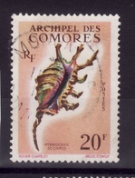 COMORES 1962 N 23  Obli  C220 - Gebraucht