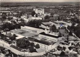 49-SAUMUR- VUE AERIENNE - Saumur