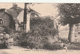 12/ Vabres - L'Ermitage Du Vieux Pont Romain  - Edition Audouard 8 - Vabres