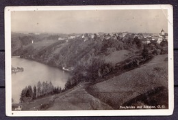 AUSTRIA , NEUFELDEN , OLD POSTCARD - Rohrbach