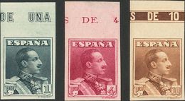 1º Y 2º Centenario. ** 310/23s 1922. Serie Completa, Diecisiete Valores (incluye Todos Los Valores De La Serie Tipo Y Ad - Otros & Sin Clasificación