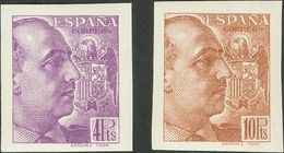 1º Y 2º Centenario. ** 867/78 1939. Serie Completa. SIN DENTAR. MAGNIFICA. 2018 1100. - Otros & Sin Clasificación