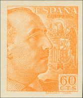 1º Y 2º Centenario. ** 867/73ccs 1939. Serie Completa, Seis Valores. CAMBIOS DE COLOR Y SIN DENTAR. MAGNIFICA. 2015 810. - Otros & Sin Clasificación