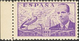 1º Y 2º Centenario. ** 880/86, 940/47 1939. Dos Series Completas, Muy Bien Centradas. MAGNIFICAS. 2018 81. - Otros & Sin Clasificación