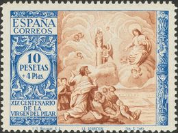 1º Y 2º Centenario. * 889/03 1940. Serie Completa. MAGNIFICA. 2018 370. - Otros & Sin Clasificación