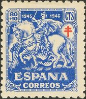 1º Y 2º Centenario. * 993/97N 1945. Serie Completa. NºA000.000. MAGNIFICA. 2015 72. - Otros & Sin Clasificación