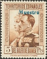 Guinea. ** 202/15MB 1931. Serie Completa. MUESTRA. MAGNIFICA. 2012 157,5. - Guinea Española