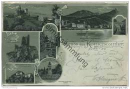 Königswinter - Drachenfels - Drachenburg - Wipperfuerth