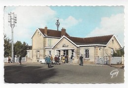 13801  -  Groslay  -  La Gare - Groslay