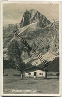 Gramai-Alpe - Foto-Ansichtskarte - Verlag Oskar Kreibich Schwaz - Achenseeorte