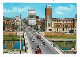 PESCARA - PONTE RISORGIMENTO - CORSO VITT. EMANUELE VIAGGIATA  FG - Pescara