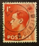 GRAN BRETAGNA 1936 - Used Stamps