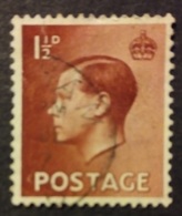 GRAN BRETAGNA 1936 - Used Stamps