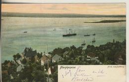 Blankenese V. 1912  Blick Vom Sülberg  (583) - Blankenese