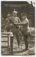 General Von Emmich - Kaiser - Gefecht Am San - Personnages
