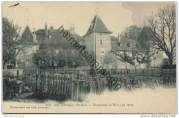 Goumoens-la-Ville - Chateau Dessous - Goumoëns